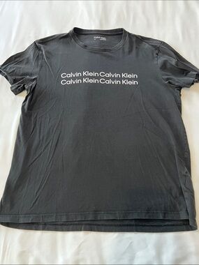 Calvin Klein 100% Cotton T-Shirt